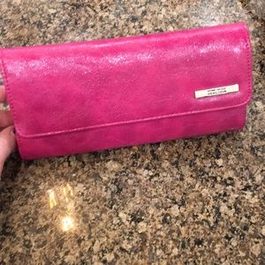Kenneth Cole Reaction Elongated Clutch